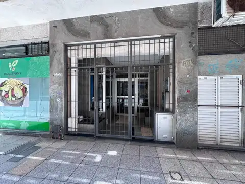 Av Colon y Lamadrid. Mar del Plata