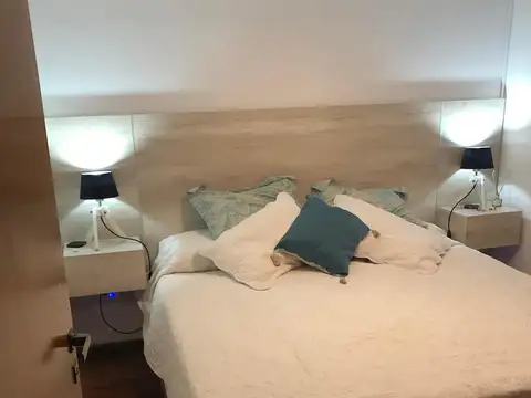 Departamento 4 ambientes con 1 baño