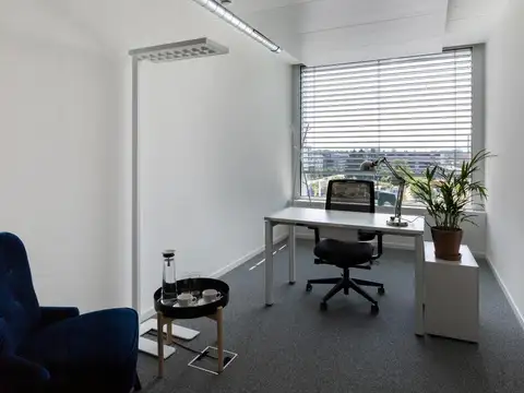 Oficina en Alquiler A Estrenar