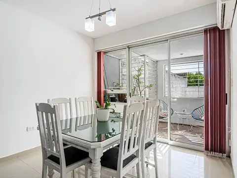Departamento venta La Plata 2 dormitorios cochera