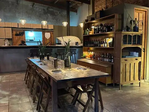 Venta de fondo de comercio gastronomico