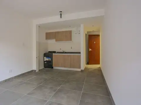 Venta departamento monoambiente al contrafrente