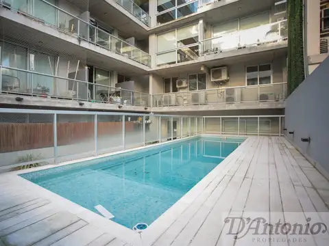 Venta monoambiente Villa Urquiza Do-Ho