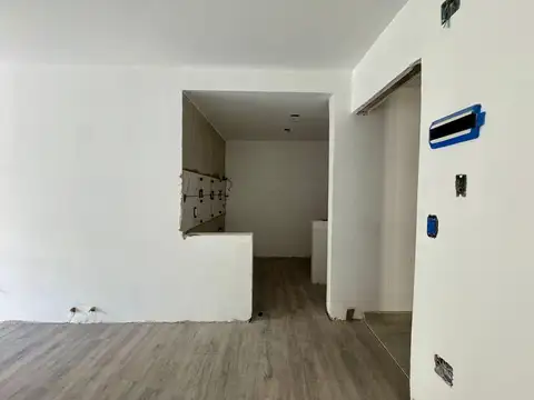 Departamento 1 dormitorio en Centro de Rosario