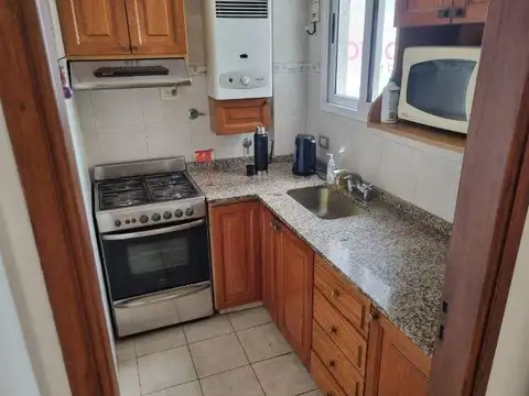 Departamento 4 ambientes con 2 baños