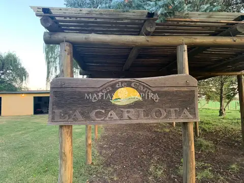 Excelente Casa de campo  de 5 hectáreas en Pehuajó