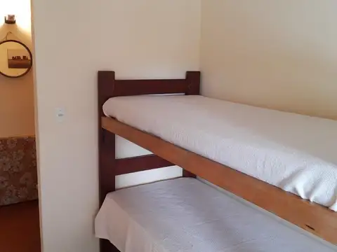 Departamento 4 ambientes con 2 baños