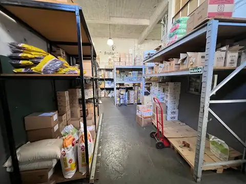 Galpon en Alquiler 45 años