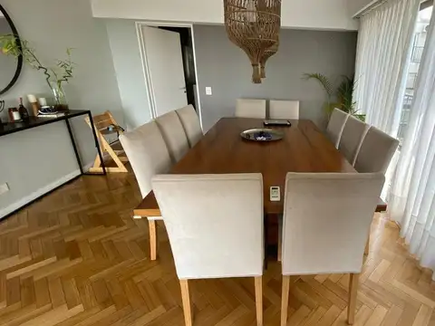 Departamento en Alquiler 50 años