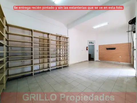 Oficina 3 ambientes con 1 baño