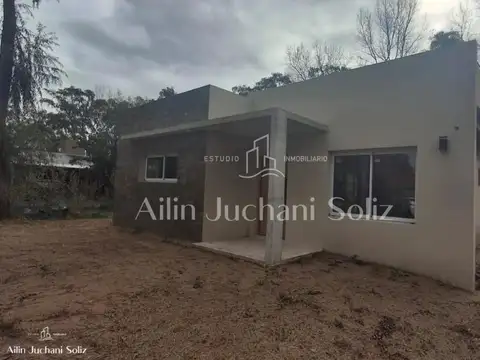 Casa en Venta con 1 cochera