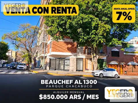 Local en Caballito