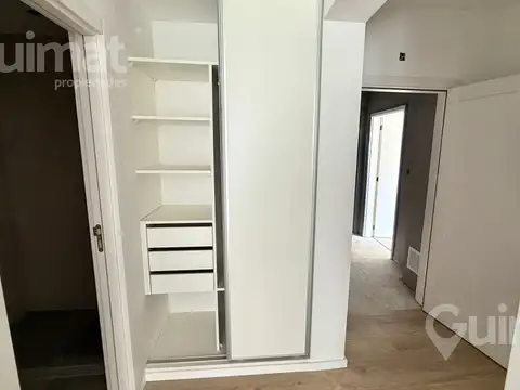 52m2  - 1 Ambiente con balcon terraza a Estrenar al Frente y Vista Abierta en Villa Urquiza