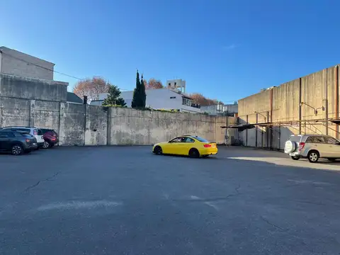 Terreno en Venta en Villa Luro, USD 1.100.000