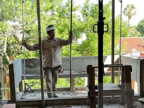 Departamento en Venta en Saavedra, USD 67.000