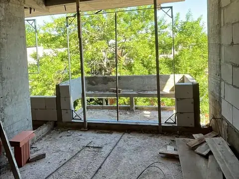 Venta - Departamento 1 ambiente - Saavedra - En construcción