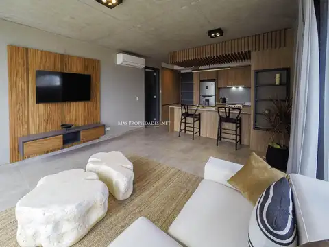 Venta Departamento 2 Dormitorios Canning 100