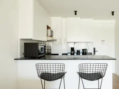 Departamento en Alquiler Temporal A Estrenar