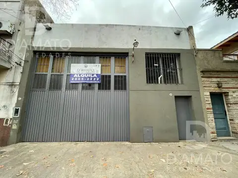 Galpón en Villa Lynch