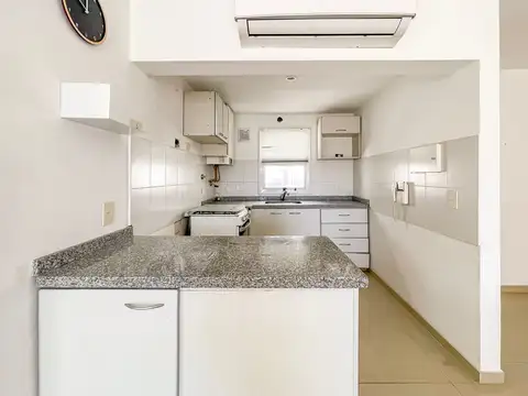 Departamento en Venta con 1 cocheras