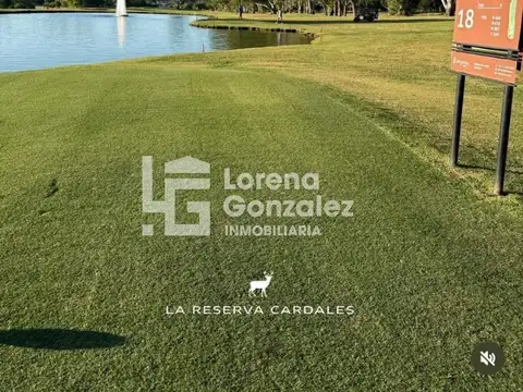 Terreno en Venta en La Reserva Cardales, USD 139.000