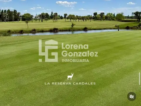 La Reserva Sofitel Lote al gof en Venta