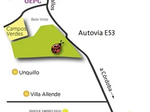 Terreno en Venta en Villa Catalina, USD 28.000