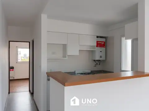 Córdoba y Callao - Dpto de 1 Dormitorio Externo. Posibilidad cochera.