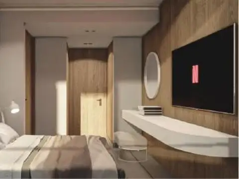 Departamento en Venta de 2 ambientes