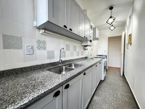 Departamento en Alquiler en Martínez Vías / Santa Fe, $ 1.000.000