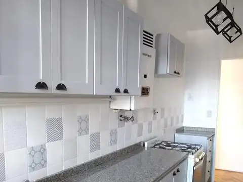 Departamento en alquiler, en Martínez