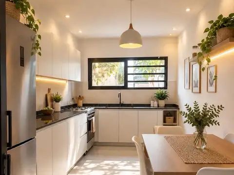 Depto Tipo Casa en Venta A Estrenar