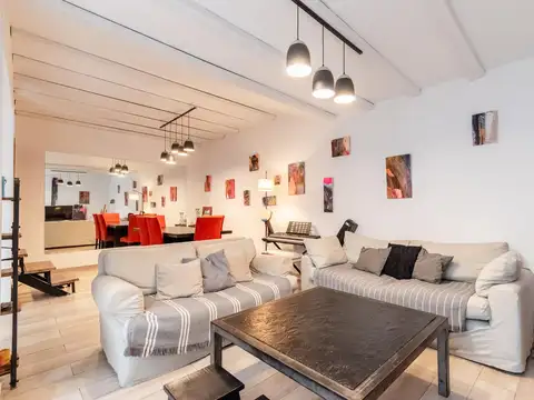 Depto Tipo Casa en Venta de 3 dormitorios