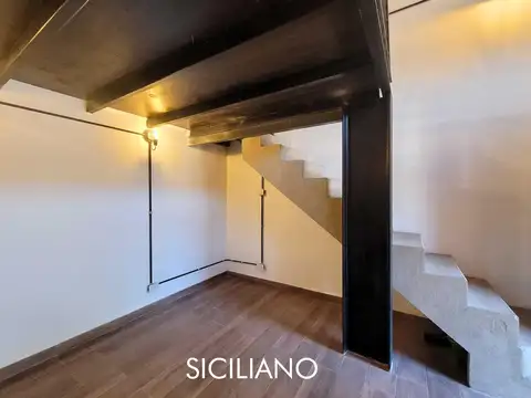 Depto Tipo Casa Monoambiente con 1 baño