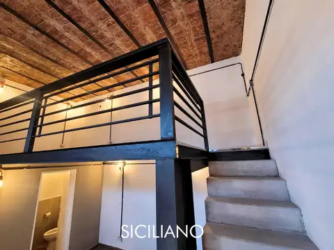 Depto Tipo Casa en Venta de Monoambiente