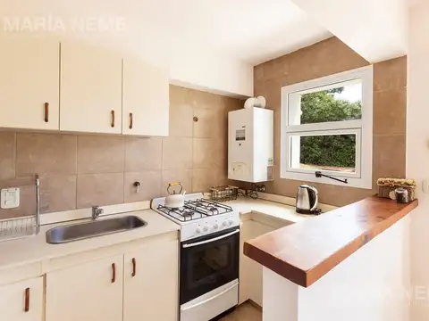 Depto Tipo Casa en Alquiler de 2 dormitorios