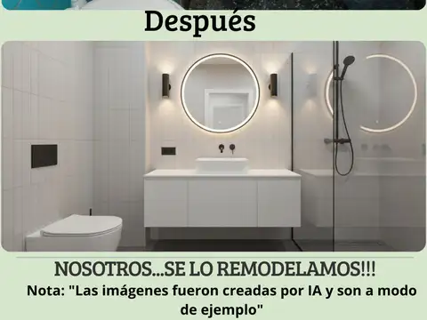 Departamento en Venta en Balvanera, USD 58.000