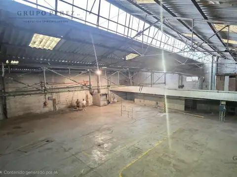 Galpon en Alquiler en Quilmes Oeste, $ 6.200.000