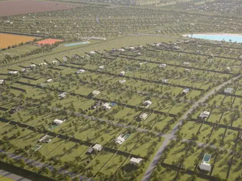 Terreno en Venta 16  mts Frente