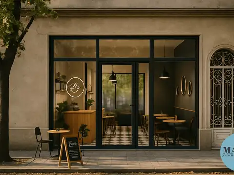 LOCAL EN VENTA VILLA URQUIZA CON CASA