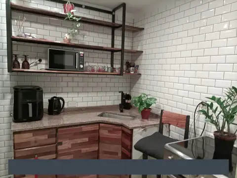 Depto Tipo Casa en Venta en Flores, USD 135.000