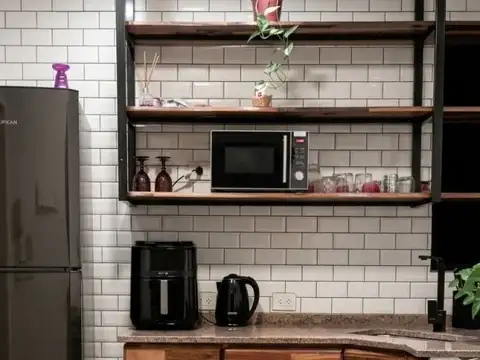 Depto Tipo Casa 5 ambientes con 2 baños