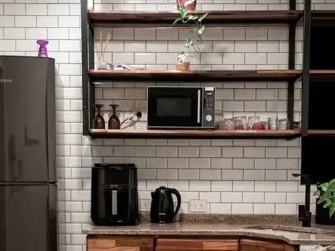 Depto Tipo Casa 5 ambientes con 2 baños