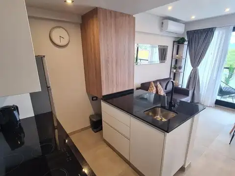 Departamento en Alquiler de Monoambiente