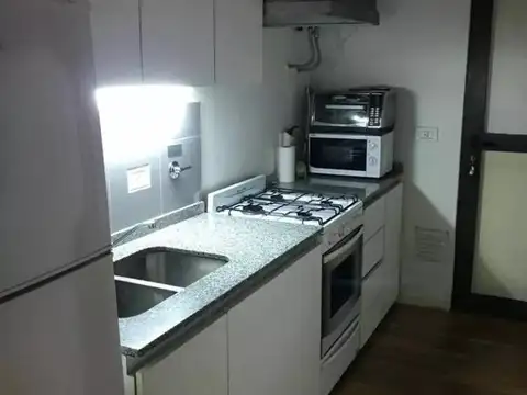 Departamento en Venta con 1 cochera