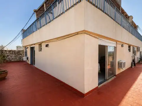 Piso de 260 m² 4/5 ambientes balcon aterrazado