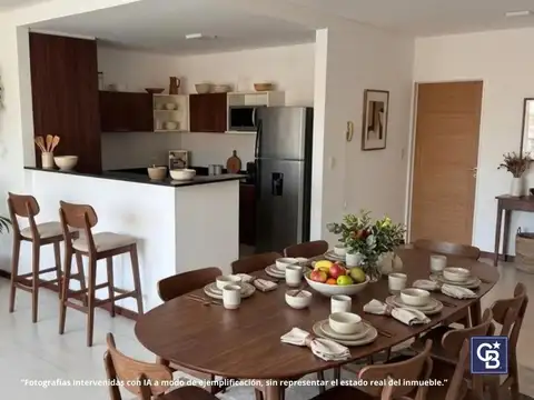 Nordelta Vista Bahía - Boulevard del mirador al 100