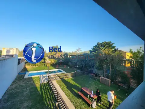 Departamento 5 ambientes con 2 baños