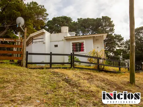 Acogedora Casa sobre un Médano - C802