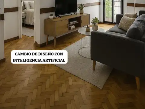 Departamento en Venta de 2 ambientes